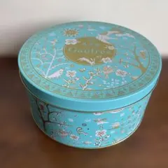 上野風月堂 ゴーフル 空き缶のサムネイル