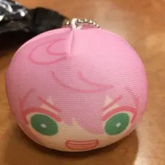 おまんじゅうにぎにぎマスコットちび1