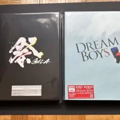 GALA / DREAM BOYS 2枚組DVD