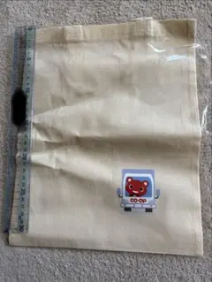 co-op コーすけ トートバッグ エコバッグのサムネイル