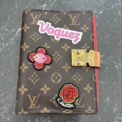 ルイヴィトン手帳カバー