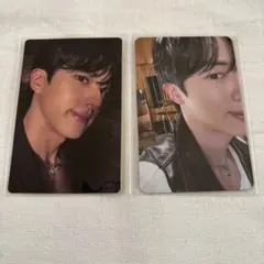BTS PTD TARGET JIN 特典 アメリカ US トレカ ジン BTS PERMISSION TO DANCE US 特典 JIN ジン - メルカリ