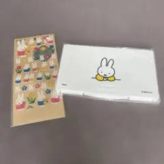 ミッフィー マスクケース メロウフラワー - メルカリ