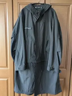 2WAYオーバーサイズモッズコート UNDERCOVER