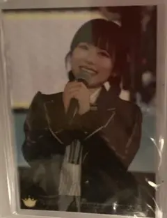 ≒JOY ニアジョイ 大西葵 チェキ 直筆 - メルカリ