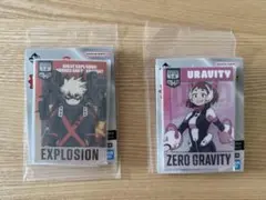 ヒロアカ　一番くじ アクリルスタンド