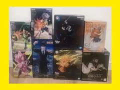 【新品未開封】ゴン キルア ヒソカ 呪術廻戦 チェンソーマン 鬼滅の刃 フ