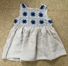 H&M ベビー ワンピース 75cm か80cm 【バラ売りのみ】