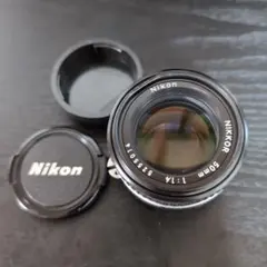 2026年最新】中古 Nikon Ai-s Nikkor 50mm F 1.4の人気アイテム - メルカリ