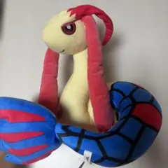 【極美品】ポケモン もふぐっとぬいぐるみ ミロカロス 新品 UFOキャッチャー
