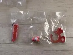 TWICE LOVELYS壓克力扣環絨毛吊飾 彩瑛