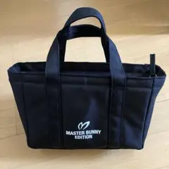 マスターバニーゴルフ　MASTER BUNNY EDITION トートバッグ