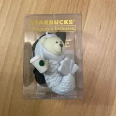 スターバックス ラコステ ぬいぐるみ キーホルダー 中国限定 - メルカリ