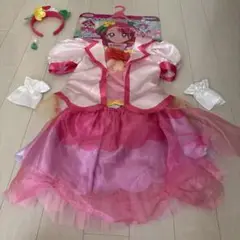 ヒーリングッドプリキュア　キュアグレース　コスチューム