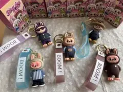 ラブブキーホルダー5個セット