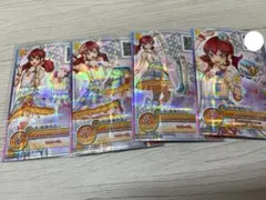 アイカツオンパレード ドリームステージ カードまとめ売り