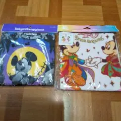 ディズニー40周年ウォッシュタオルとハロウィーン