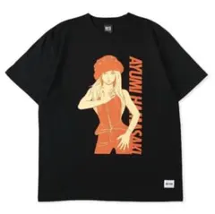 浜崎あゆみ MFC Store コラボTシャツ Mサイズ - メルカリ
