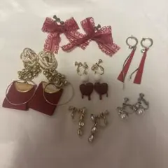 イヤリングセットのサムネイル