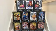 ドラゴンボール フィギュア 11体セット 出陣 MATCH MAKERS 他