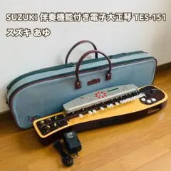 SUZUKI HB-12B トーンチャイム 12音 追加音セット ハードケース付