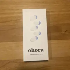 ohora ネイルシール