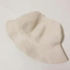 ZARA　ザラキッズ　麦わら帽子　ハット　50cm　M083
