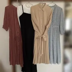 【GRL】等ワンピースまとめ売り【8点】