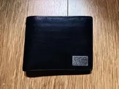 Calvin Klein 二つ折り財布 ブラックのサムネイル