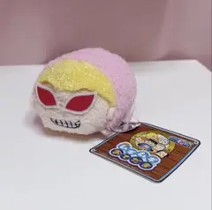 ドフラミンゴ ムギムギおてだま ぬいぐるみのサムネイル