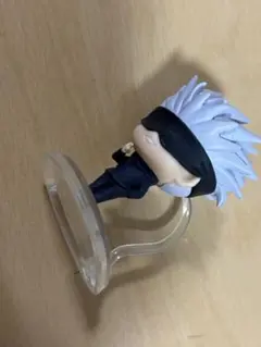 呪術廻戦　五条悟　カプセルフィギュアコレクションDX