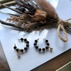 No.981　イヤーカフ　ハンドメイド