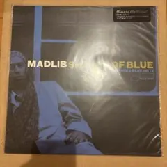 MADLIB /SHADES OF BLUE 2LP - メルカリ