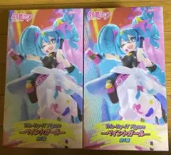 2025年最新】初音ミク Trio-Try-iT Figure ペイントガールの人気