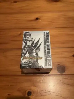 2025年最新】クロニクル最終決戦デッキ 龍魂紅蓮譚の人気アイテム