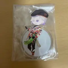 ディズニー  ツイステ  ミニアクリルスタンドコレクション  ヴィル