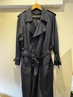 Burberry's ネイビー　トレンチコート サイズ52