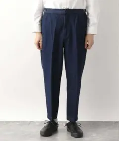 GLOBAL WORK KATO DESIGN SLACKS デニムパンツ