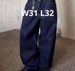 GAP スーパーバギーデニム