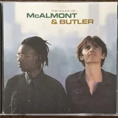 【3枚1100円】McALMONT & BUTLER マッカルモント&バトラー