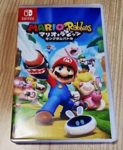 MARIO + RABBIDS キングダムバトル