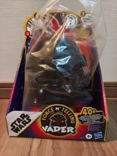 【新品未使用】スター・ウォーズ フォース&テリング・ベイダー　ダースベーダー