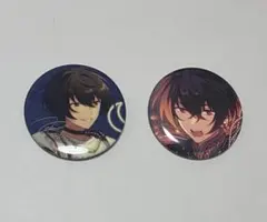 朔間凛月 缶バッジ