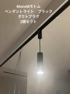 ペンダントライト ブラック