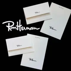 Ron Herman ロンハーマン メッセージカード 封筒セットのサムネイル