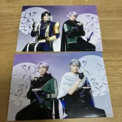 五月雨 長義 青江 ペアブロマイド