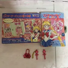 美少女戦士セーラームーンS セラーチェンジ電子手帳 当時物 - メルカリ