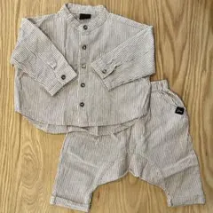 ベビー服　セットアップ