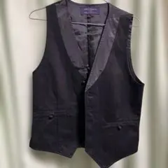 Levi's Premium ブラック ベスト　M