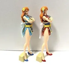 ナミ　GLITTER & GLAMOURS　ワノ国スタイル　ワンピース　2種